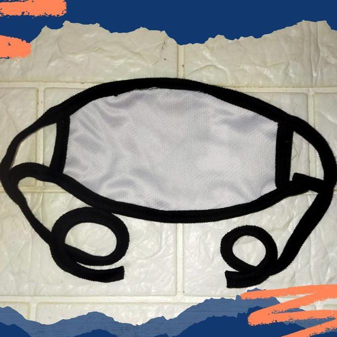 Masker Mulut / Masker Motor / Masker Emoji Kaomoji Ngupil