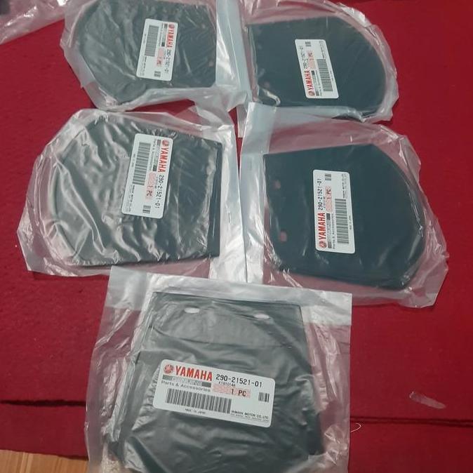 karet flap kepet spakbor depan rxking rx king rxk rxs original