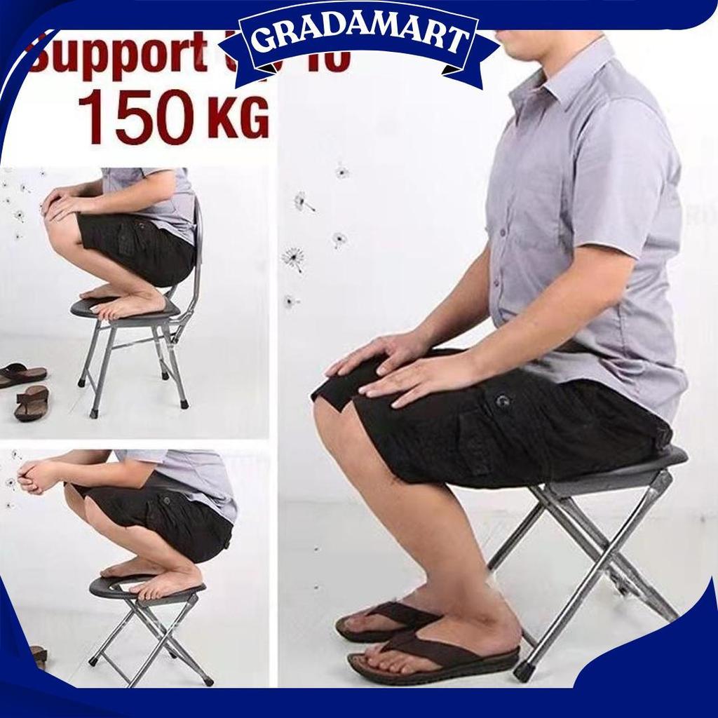KURSI TOILET LANSIA IBU HAMIL WC DUDUK PORTABLE KURSI TOILET LIPAT IBU HAMIL Sale