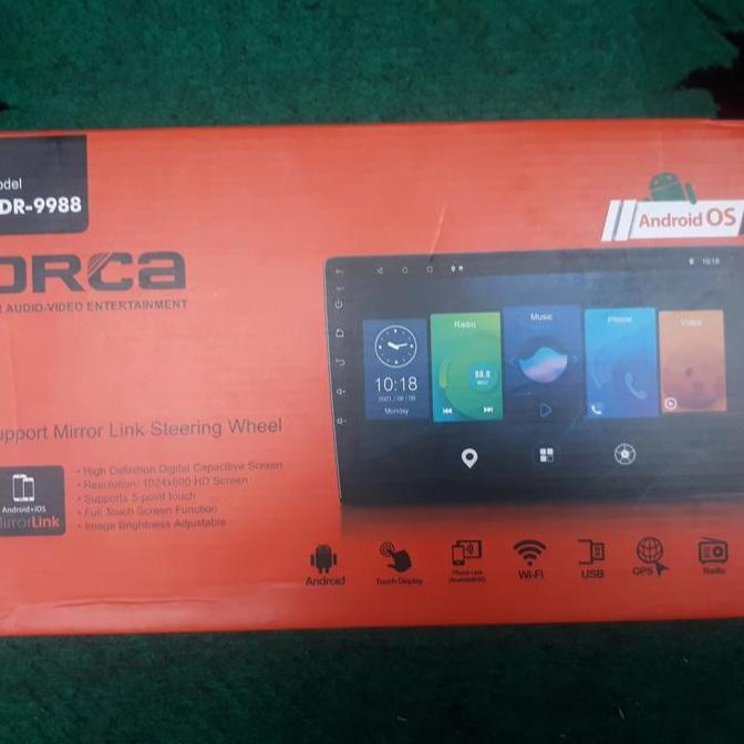 Android Orca ADR-9988