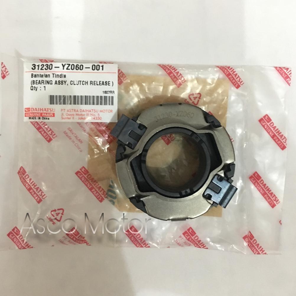Kopling Set Original Xenia, Avanza, Veloz 1300CC