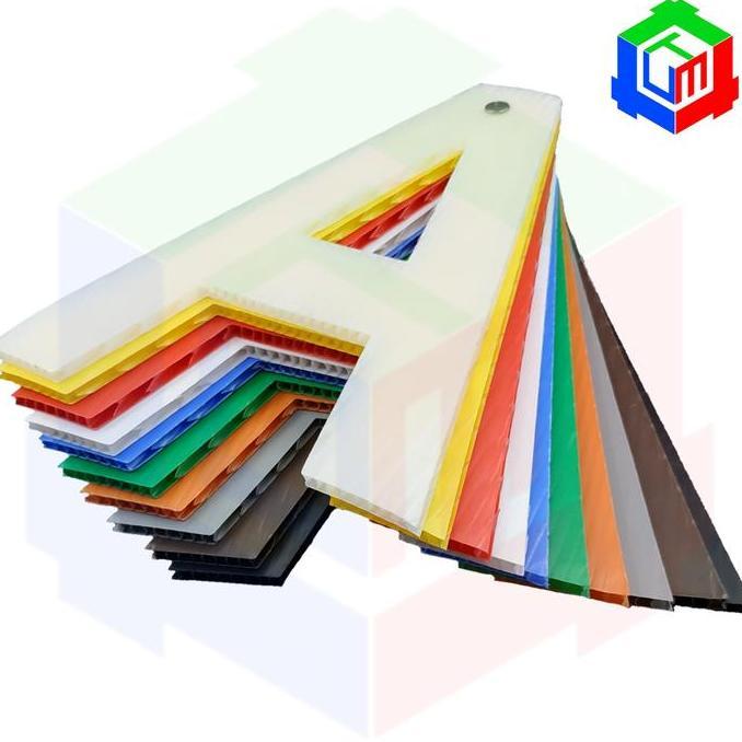AlvaBoard Lembaran 3mm ukuran 100x75cm