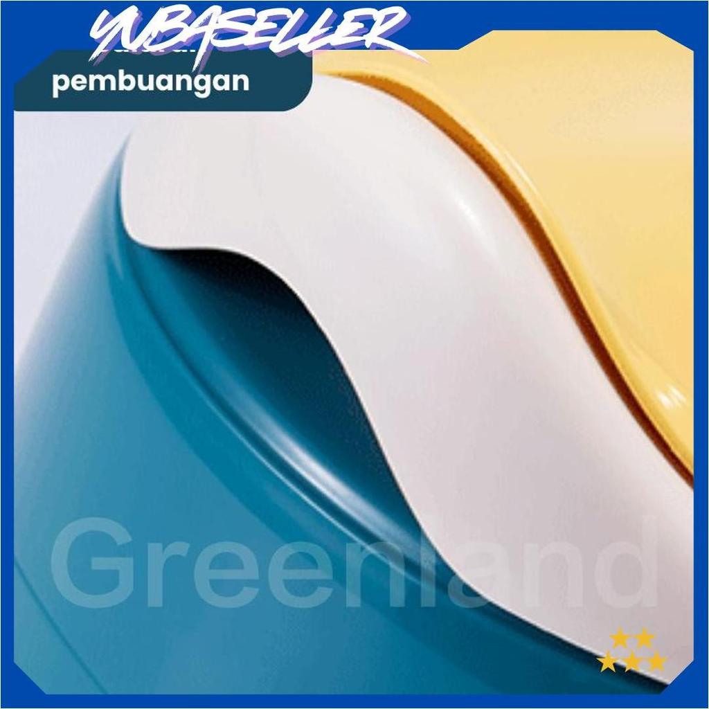 Greenland Toilet Training Anak Potty Training Seat Portable Pispot Anak Baby Toilet Trainer Closet D