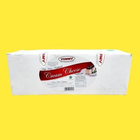 Yummy Neufchatel Cream Cheese 2Kg
