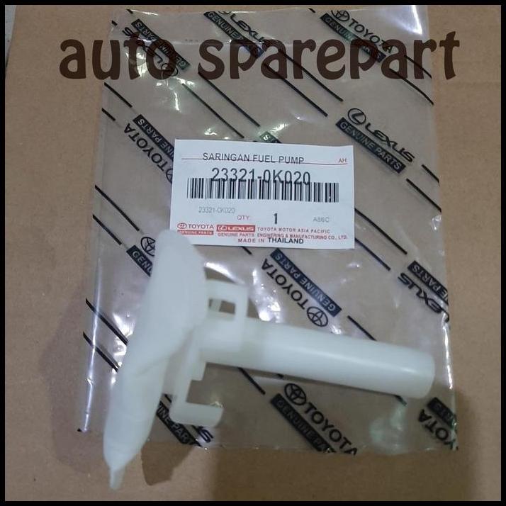 TERLARIS SARINGAN FUEL PUMP TOYOTA INNOVA REBORN DIESEL 23321-0K020 