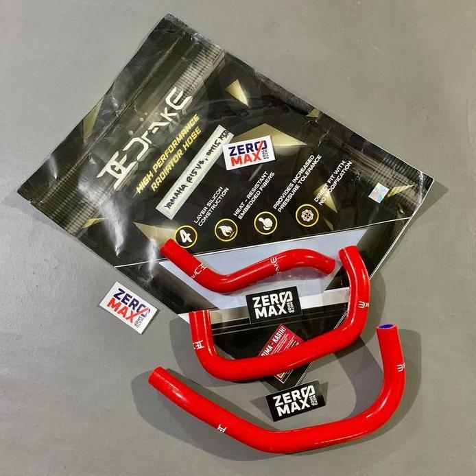 Selang Radiator Hose Kit DRAKE Yamaha WR155R WR155 WR 155R WR 155 R