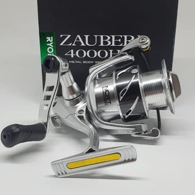 NEW Reel Ryobi Zauber II 4000HP