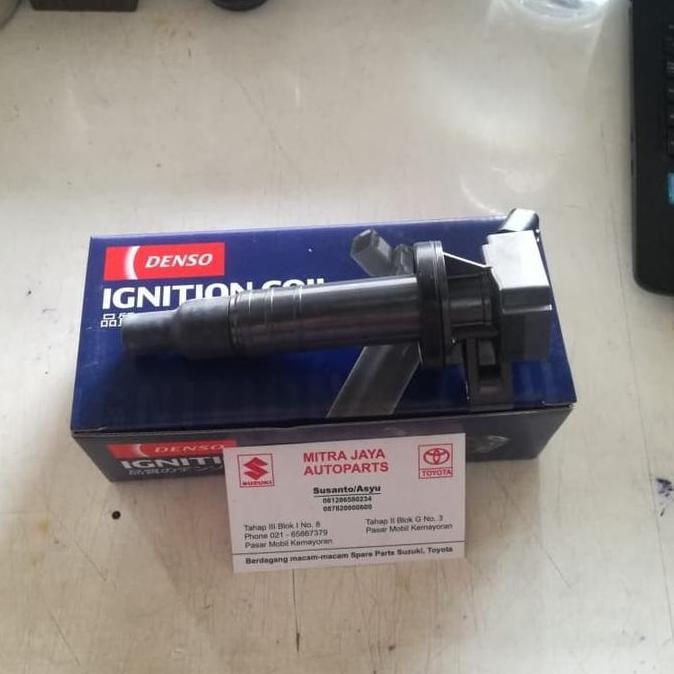 Koil Pengapian/Ignition Coil Toyota Altis Corolla Lama Denso Original