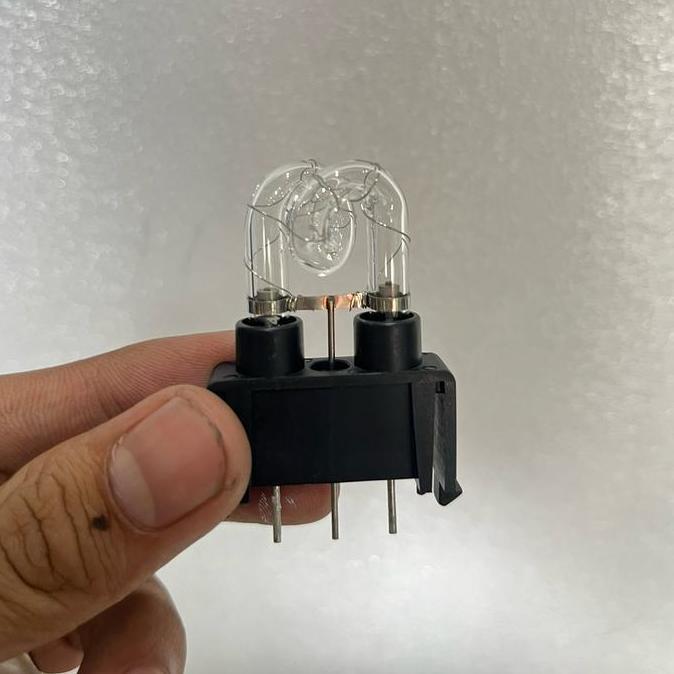 TERBARU - (BOHLAM) BOLA LAMPU ROTARI SERI H