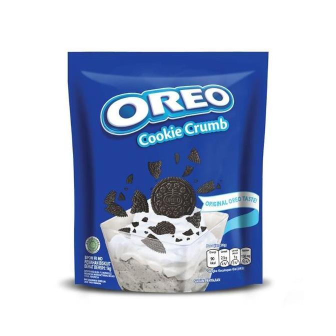Oreo Crumb // Cookies Crumb