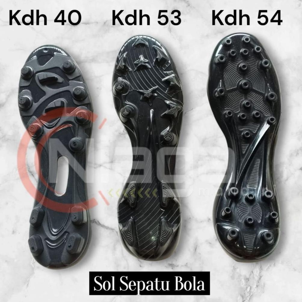 BIOTECHBOX SOL SEPATU BOLA KDH SERIES/SOL SEPATU BOLA TERLARIS/SOL ORIGINAL TERMURAH
