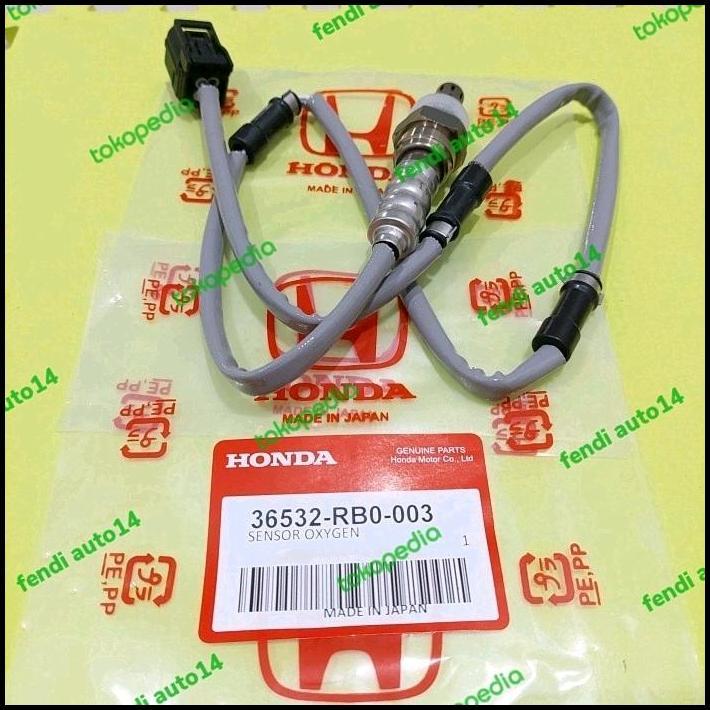DISKON SENSOR OXYGEN O2 HONDA JAZZ GK5 ORIGINAL 