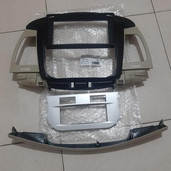 Frame Android Innova 2005 - 2010 AUTO AC Android 9 Inch Innova