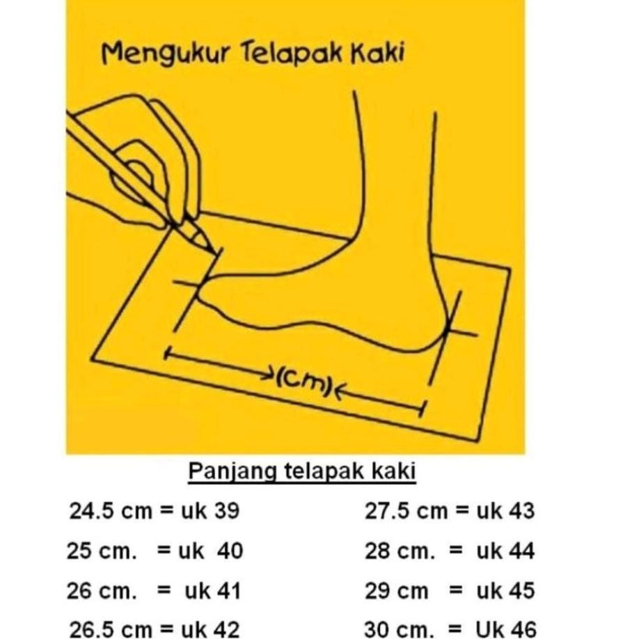 BIOTECHBOX SOL TAPAK SEPATU SAFETY KARET KING CHEETAH LJ305 ORIGINAL