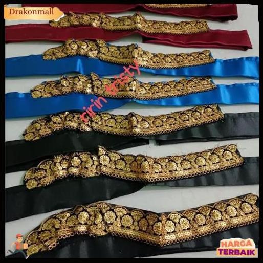 Udeng Dadi Satin/Udeng Celeng/Udeng Jaranan Cod