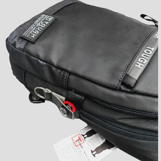 Tas Tough 1173 / Tas Tough Warrior / Selempang Tough / Crossbody Bag Tough/ Tas Selempang Tough army