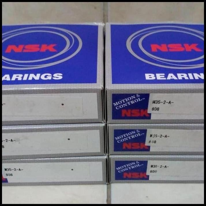 DISKON BEARING OTOMOTIF TRUK M35-2 NSK 
