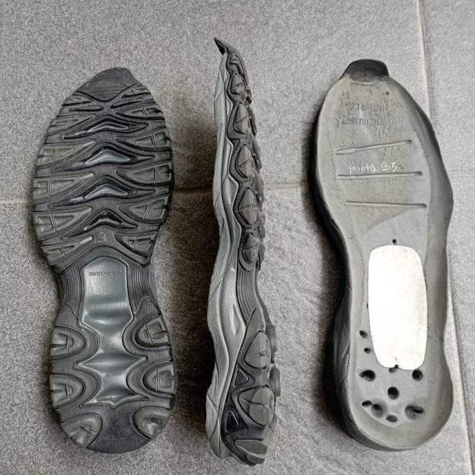 JAYANAVIBE OUTSOLE SEPATU RUNNING TRAIL TRACKING GUNUNG OUTDOOR SPORT SOL TAHAN LAMA TERLARIS