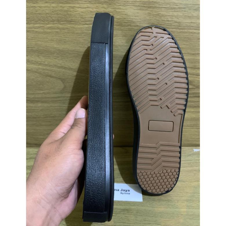 SYIFFASQUARE OUTSOLE SEPATU CASUAL SNEAKERS OUTSOLE ALAS BAWAH VANS KETS TPR DAN KARET CLASSIC 8 SIZ