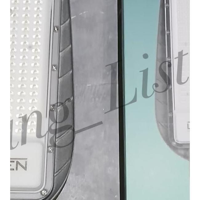 Lampu Pju Luxen Galaxy 100Watt / Lampu Jalan Luxen Galaxy 100W