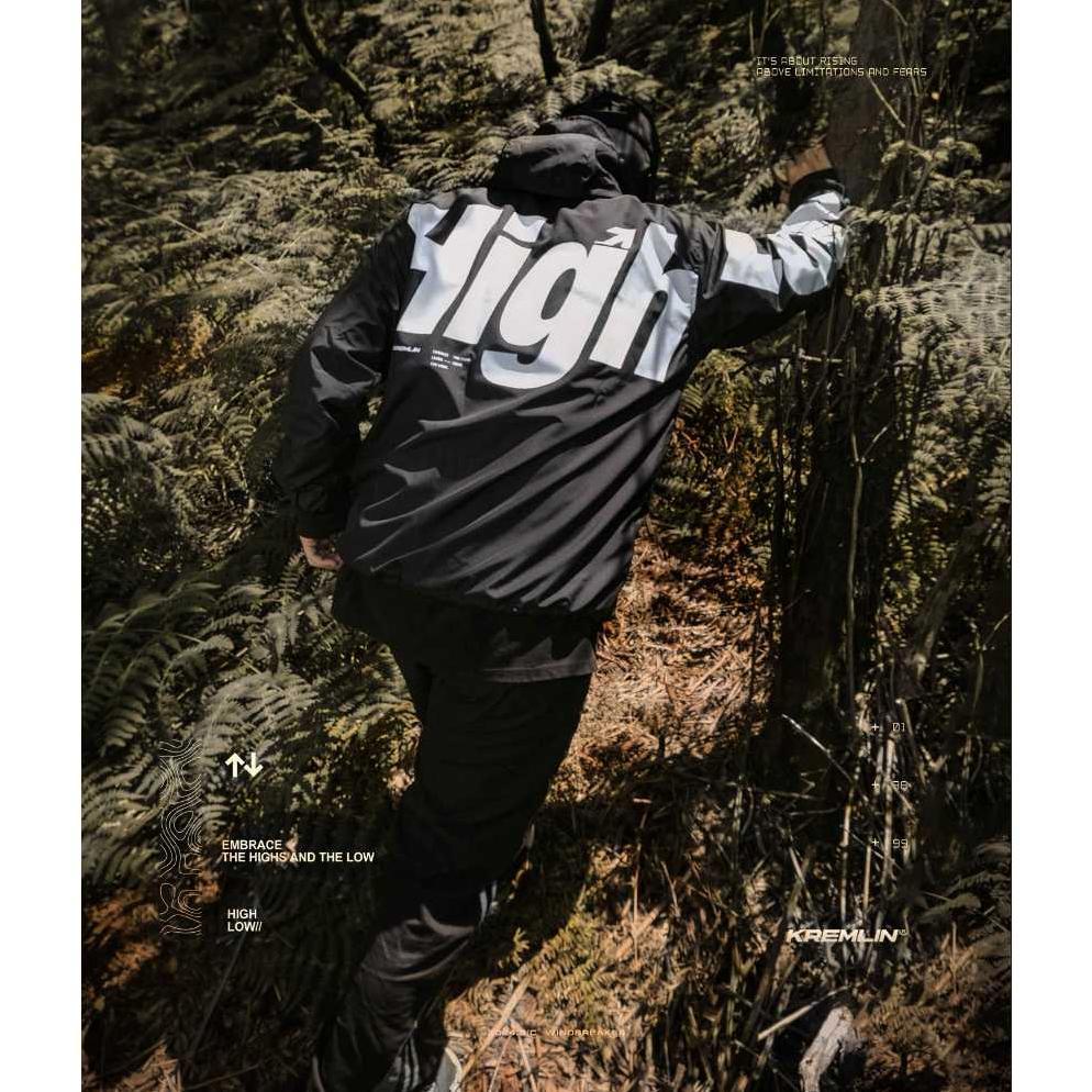 diskon kremlin jacket windbreaker outerwear outdoor daily - highlow