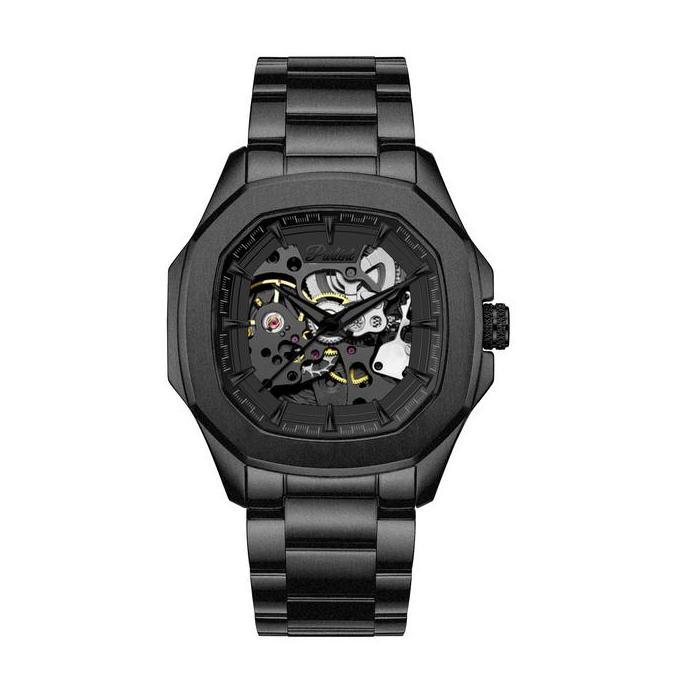 Jam Tangan Pria Parlent Gallant Phantom Steel