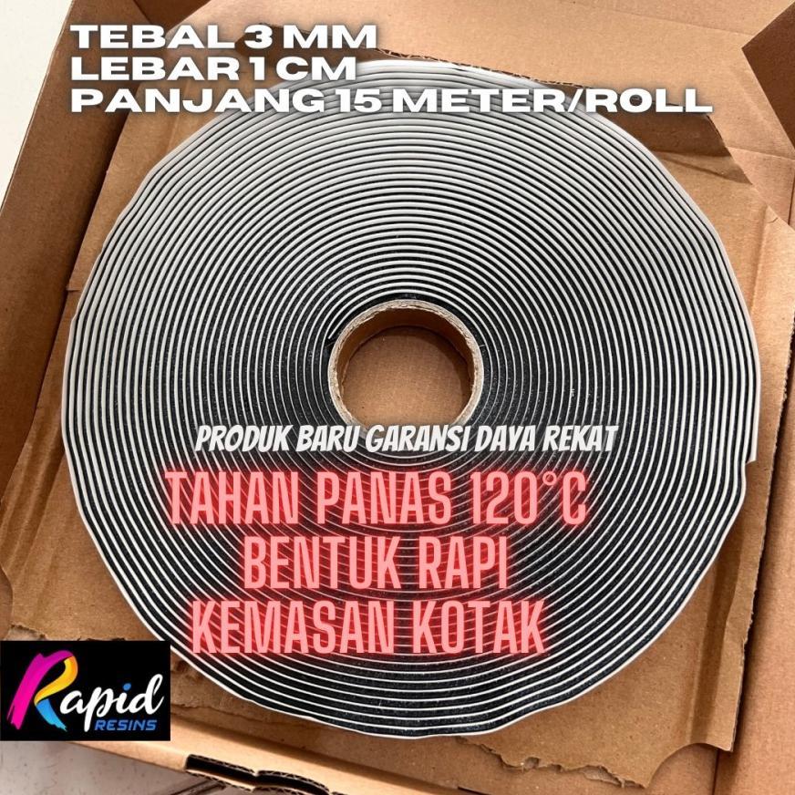 Butyl Sealant Tape Vacuum Sealant Tape Lem Dodol Vakum Infus
