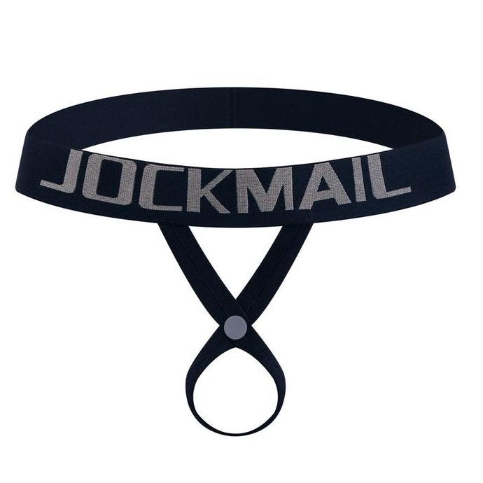 NEW JOCKMAIL STRAP C STRAP 3 WARNA ORI