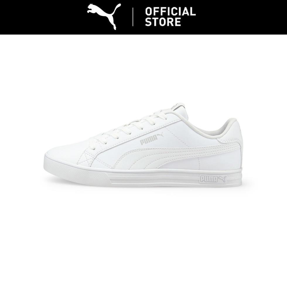 Exclusive Puma Sepatu Training Unisex Smash Vulcanised V3 Low