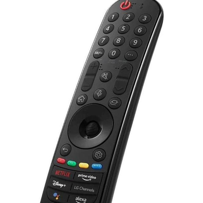 Magic Remote Control With Voice Control For Tv
