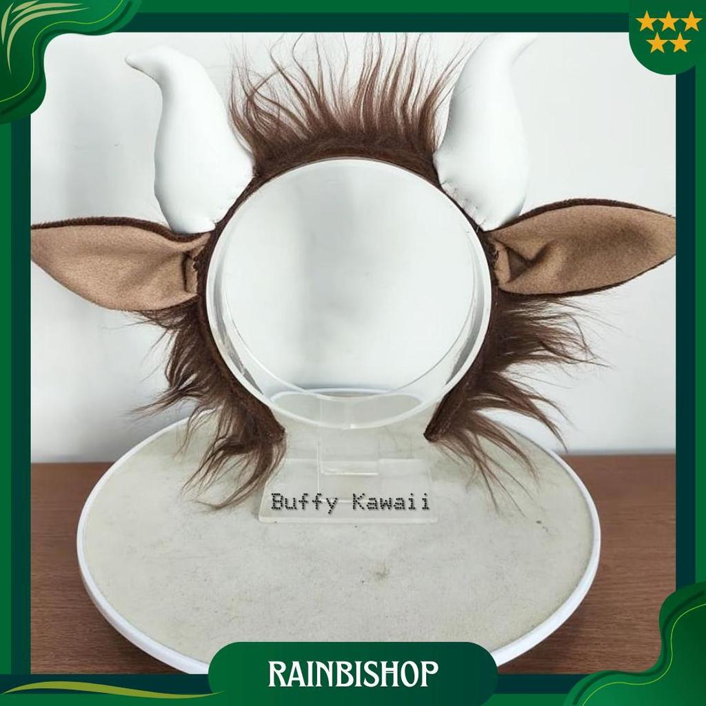 Bando Sapi jantan Bull carnaval Qurban cosplay Halloween BKNF Termurah