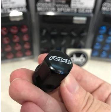 Krisna_satu7 - LUGNUT RAYS PREMIUM Baut Roda Racing 1.5 & 1.25 MM untuk Toyota Daihatsu Honda Kia Hy