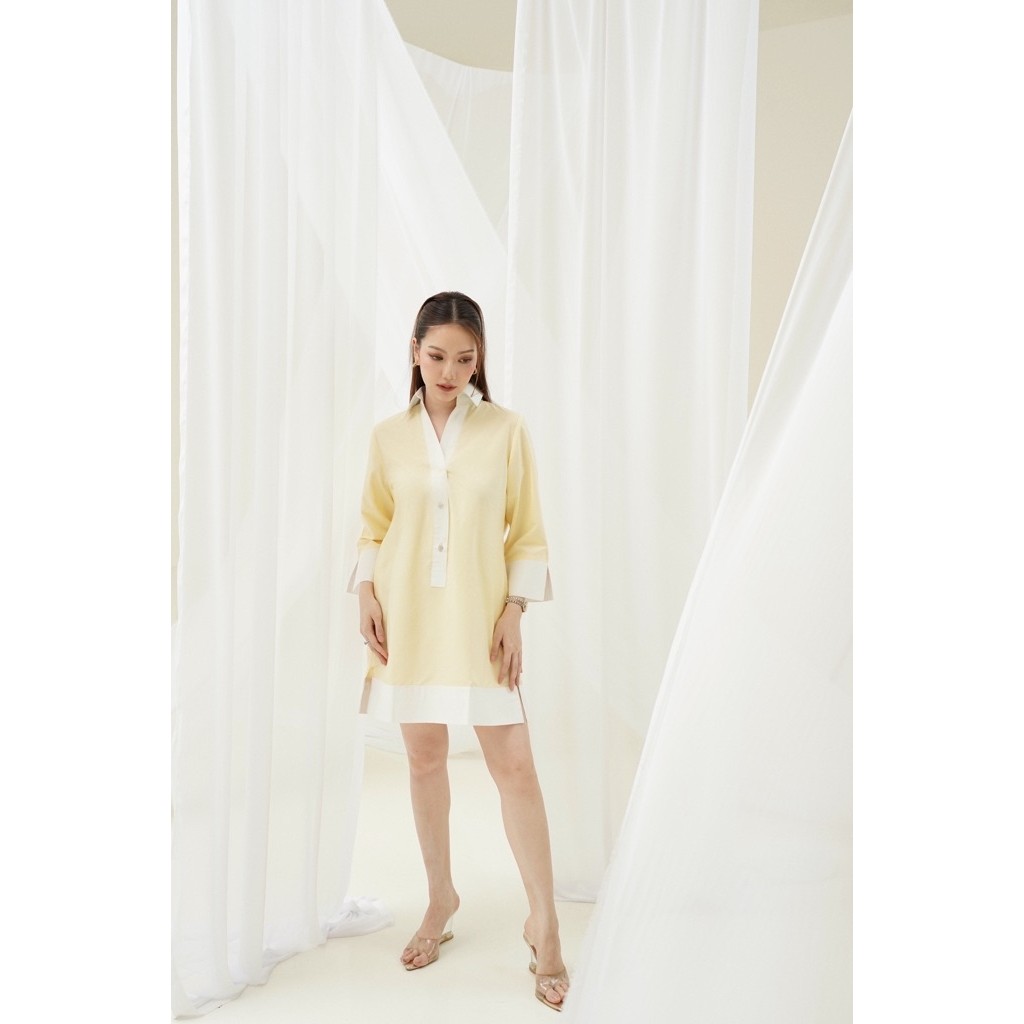 VIOR - COLMAR DRESS