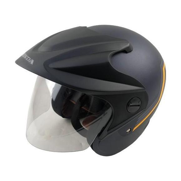HONDA H/F HELMET BLUE V2 87100HFLSL