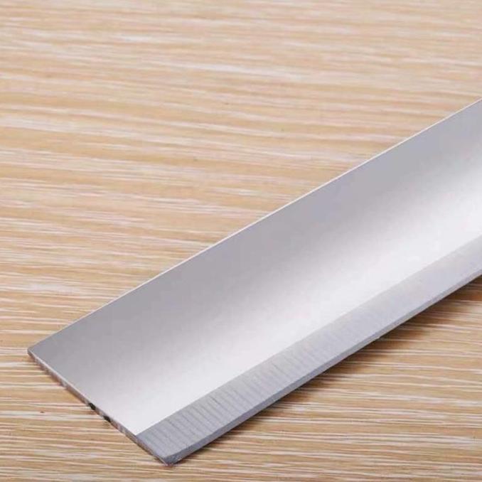 Serpente- Rui Xing Pisau Buah Stainless Steel Anti Karat Panjang Pisau Semangka