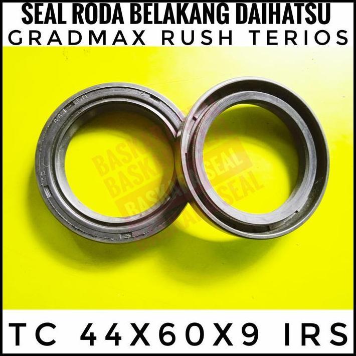 GRATIS ONGKIR OIL SEAL RODA BELAKANG DAIHATSU GRANDMAX TERIOS RUSH(IRS) 