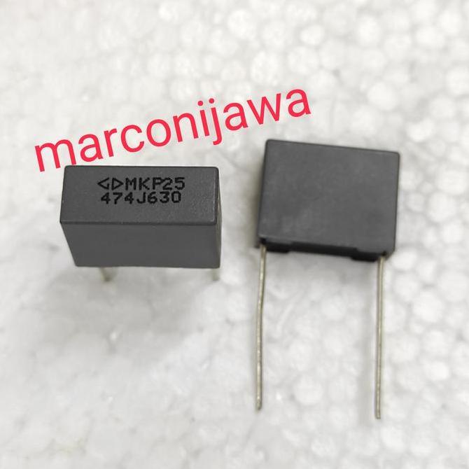 capasitor MKP 474 630V 0,47uf