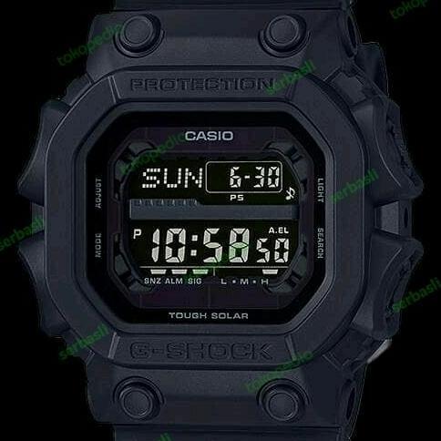 JAM CASIO GSHOCK G-SHOCK GX56BB / GX-56BB-1 original