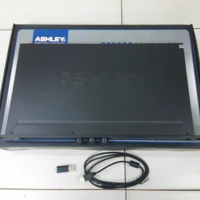 Promo Dlms Speaker Management Ashley 260+ 2 In 6 Output Cod