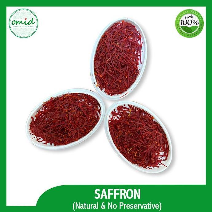 1 gr - Saffron | Iranian Saffron