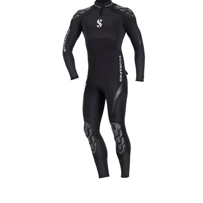 TERMURAH - Wetsuit Everflex Steamer 3mm for Men Scubapro