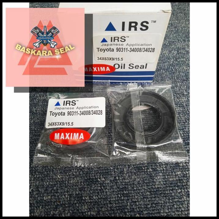 TERBARU SEAL CV JOINT RH / SIL KOHEL KIRI COROLLA TWINCAM GREAT 