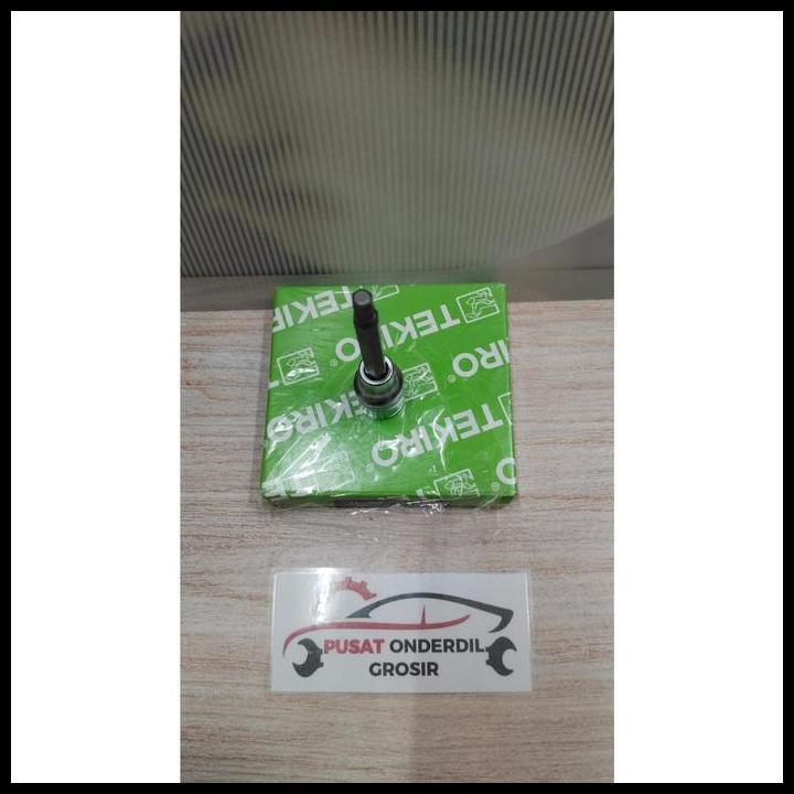 BEST DEAL KUNCI SOCK SOK HEX BIT L KETOK 6 MM 1/2 INCI LONG TEKIRO 