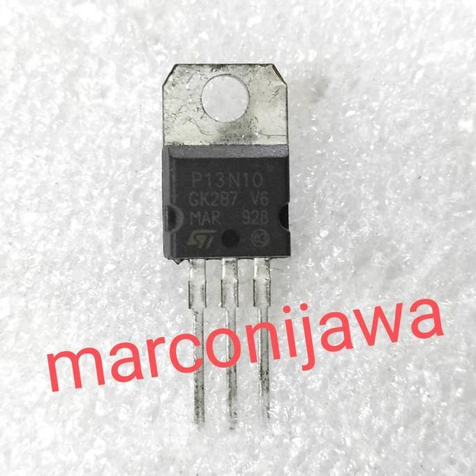 Ready stock P13N10 transistoe p13n10 P13N10