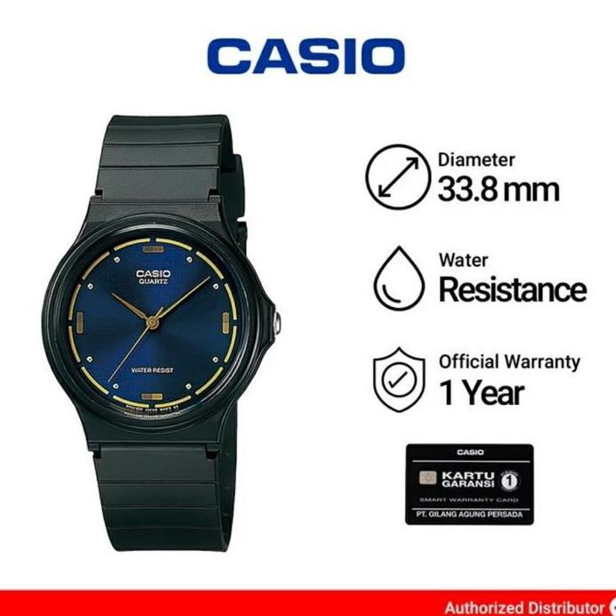 CASIO MQ-76-2ALDF / MQ76 ORIGINAL