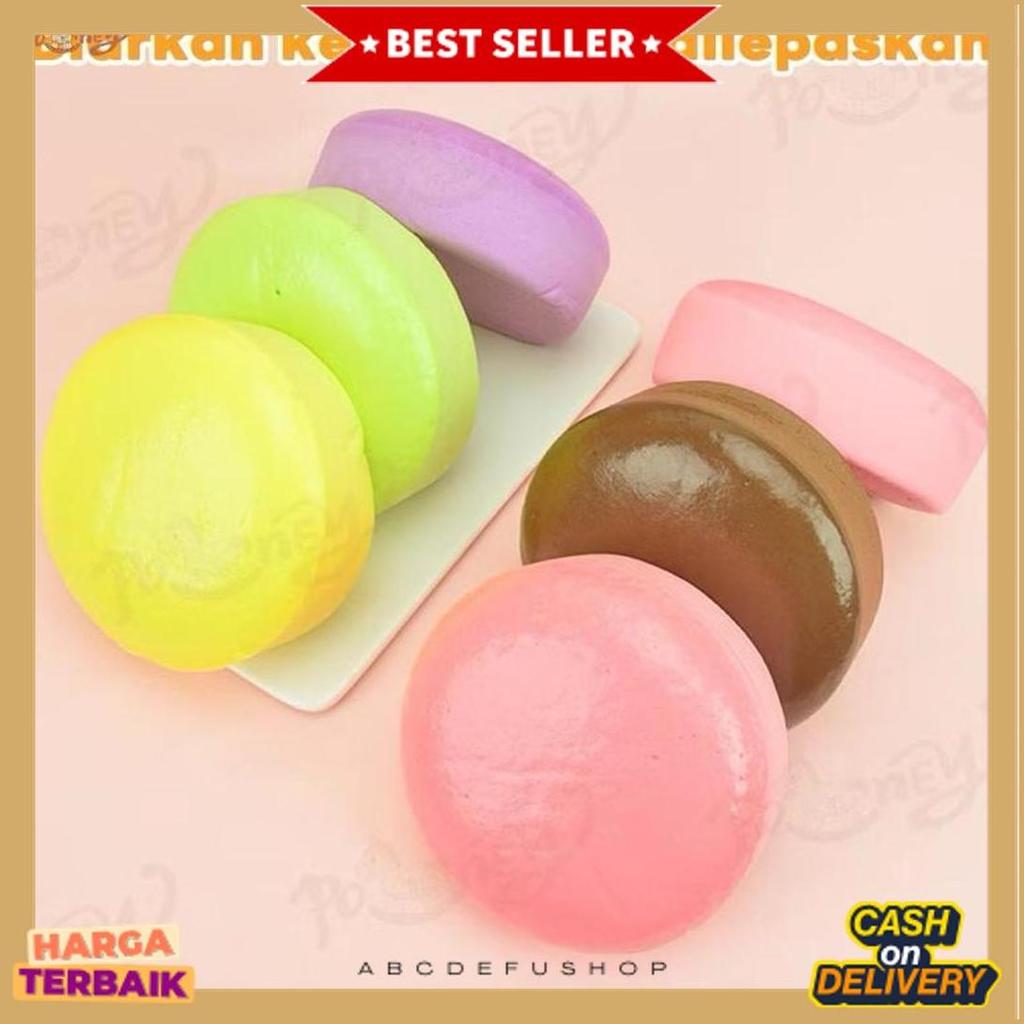 Terlaris Squishy Slow Rising Mini Mousse Cake By Slime Bandung | Squishy Murah