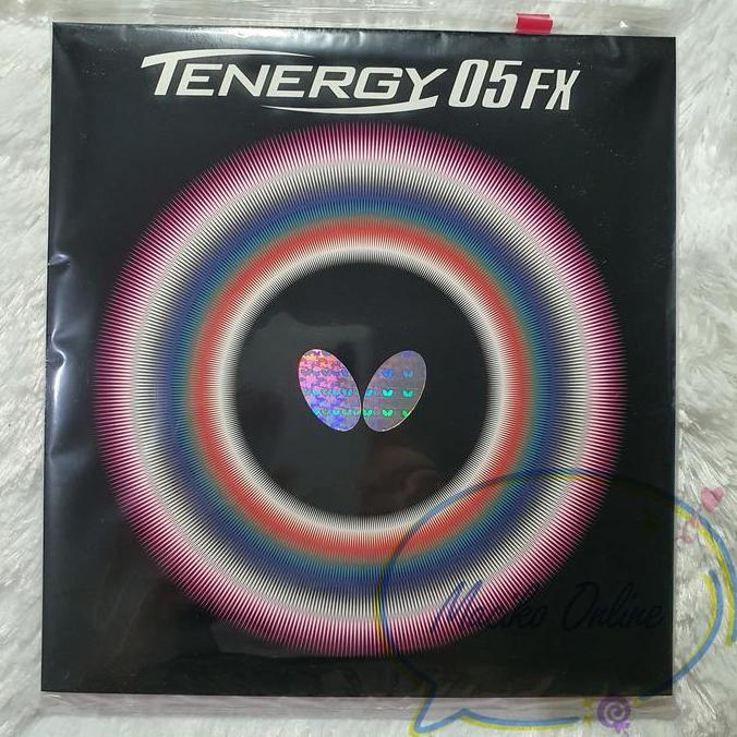 TERMURAH - Tenergy 05FX 2.1mm~ Karet Bet Pingpong Butterfly Tenergy 05FX