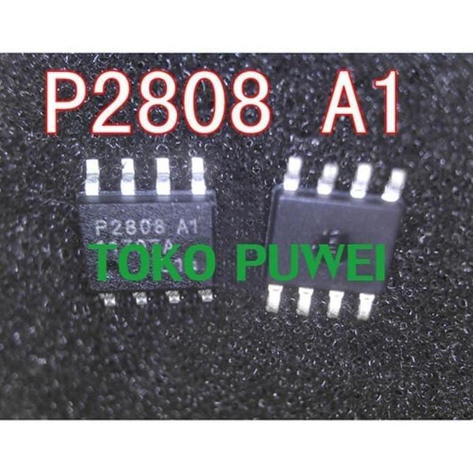 P2808A1 P2808 A1 Power Controller SMD IC Sop8 BF83