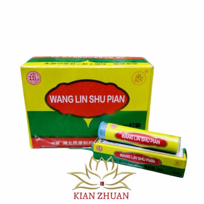 Huang Lian SU Tablets