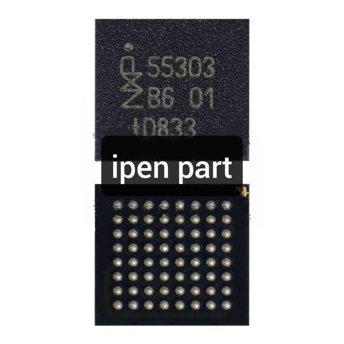 IC NFC NXP 55303 Samsung A51 Nxp55303